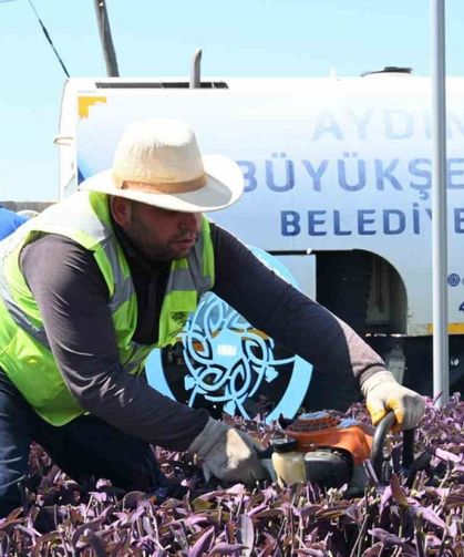 Büyükşehir’den Didim’de bakım ve onarım çalışması
