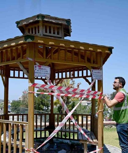 Kuşadası Belediyesi’nin temizlik çalışanlarından çevreye duyarlılık çağrısı