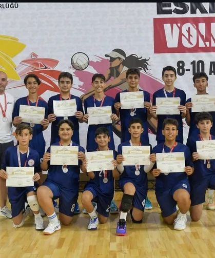 Aydınlı sporcular finale yükseldi
