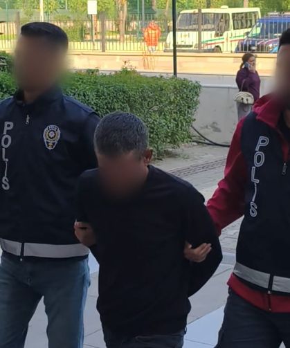 Hapis cezasıyla aranan şahıs Sultanhisar’da yakalandı