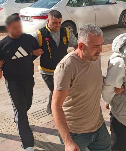 Silahla yaralama şüphelileri adliyeye sevk edildi