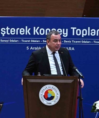 Başkan Çondur pamuk, incir ve su yönetimi için stratejik destek talep etti