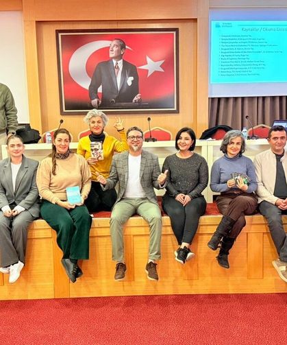 KUTO'da 'İş Yerinde Duygusal Zeka' ele alındı