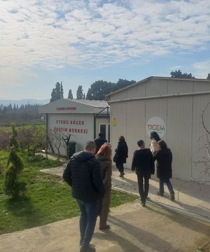 Tarım zararlılarıyla mücadelede 2026 yılı yol haritasının çizildi