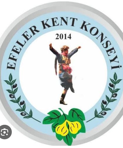 Efeler Kent Konseyinden Türk Bayrağına yapılan saldırıya tepki