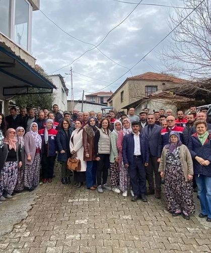 Aydın İnciri için bilimsel seferberlik Yenipazar'da sürdü