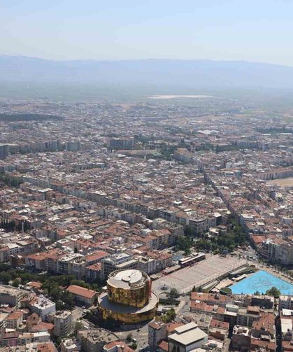 Aydın'da 17 ilçe müdürünün yeri değişti