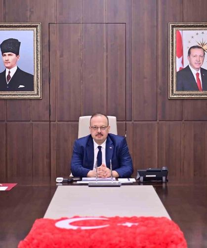 Aydın'da ambulans ve istasyon binası bağışı