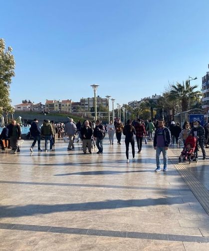 Aydın'da en fazla İzmirliler oturuyor