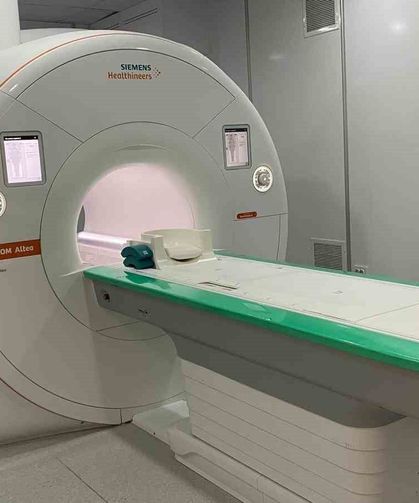 Didim'de MR ünitesi hizmete girdi