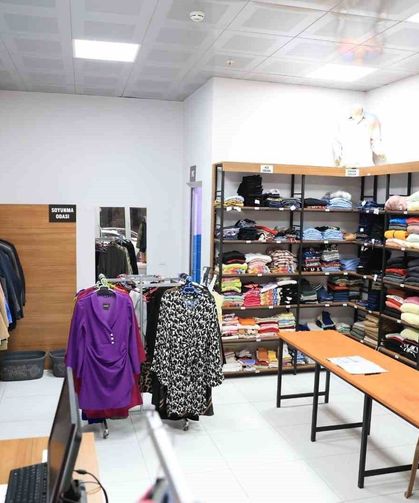 Ramazanda kalplere dokunan belediyecilik