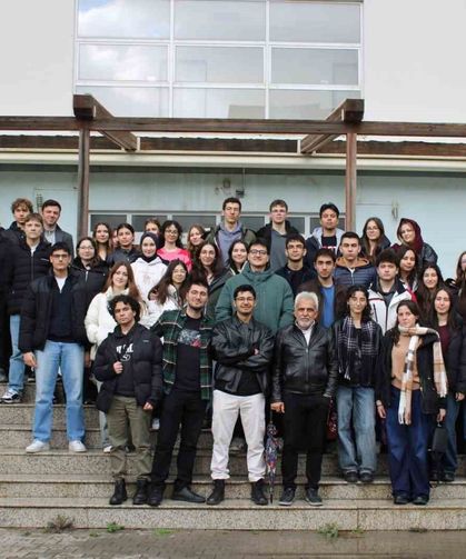 Lise öğrencileri üniversiteleri yakından tanıdı