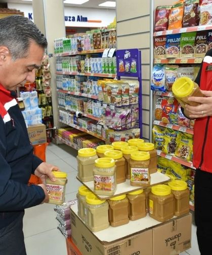 Ramazan'da Efeler'de gıda denetimi