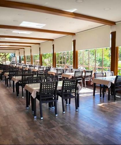 Söke'de tarihi cezaevi sosyal tesise dönüştürüldü