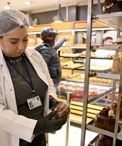 Kuşadası'nda Ramazan Ayı Öncesi Fırınlara Denetim