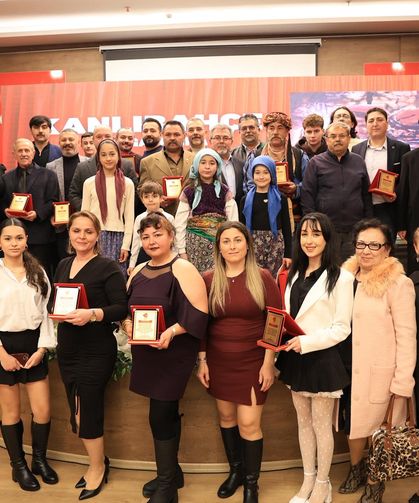 Kanlı Bahçe galası yoğun ilgi gördü