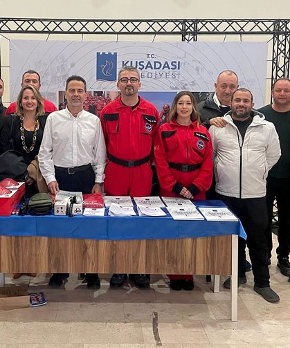 Kuşadası Belediyesi Depreme Karşı Aldığı Önlemleri Anlattı