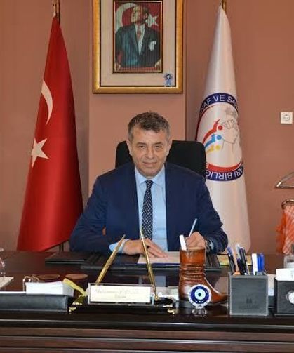 Künkcü: Şoför esnafımızın zam talebini Büyükşehir’e ilettik