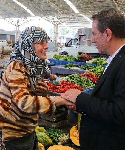 Başkan Yetişkin'den 8 Mart Dünya Kadınlar Günü mesajı
