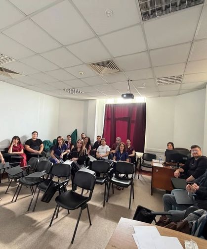 ADÜ'de organ bağışına dikkat çektiler