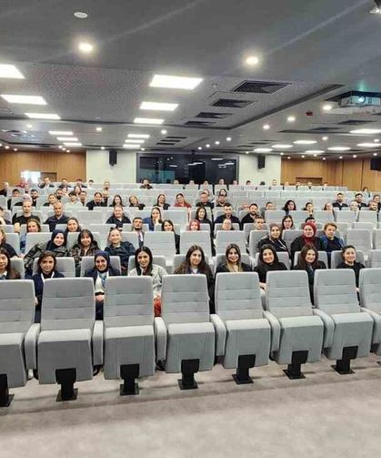 Aydın Şehir Hastanesi'nde 'Güvenli Hasta Transferi' eğitimi verildi