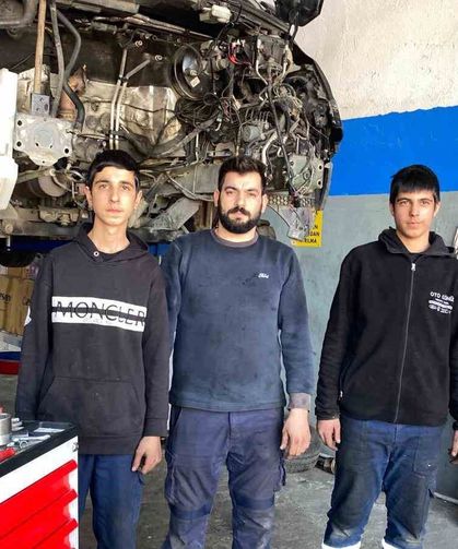 Aydın'da bayram öncesi sanayiler hareketlendi