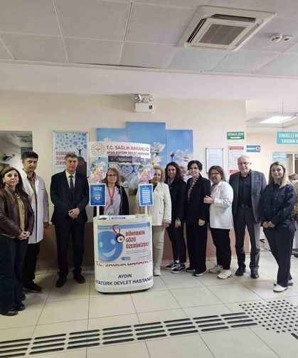 Aydın'da 'Ramazanda Sağlık' bilgilendirmesi sürüyor