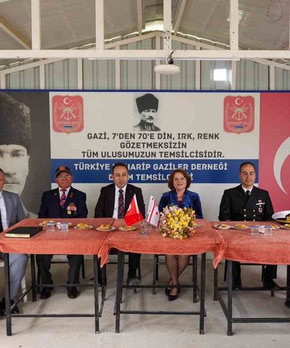 Didim protokolü bayramlaştı