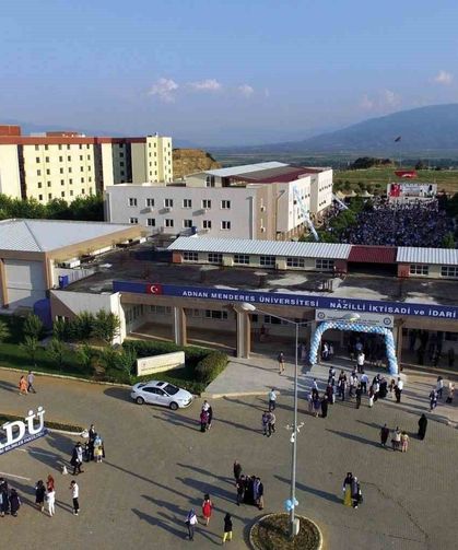 Nazilli İİBF'ye 3 yıllık akreditasyon