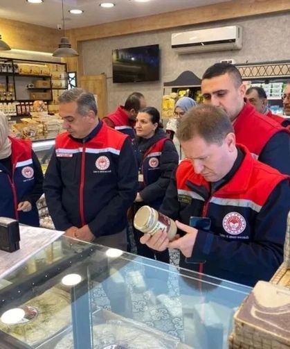 Ramazan ayında Aydın'da bin 794 gıda denetimi gerçekleştirildi