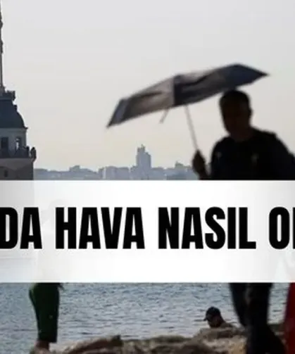 20-21-22 Mart bayramda hava durumu nasıl olacak? Bayram boyunca Aydın hava durumu! Bayramda hava nasıl olacak, yağmurlu mu?