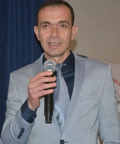 İncirliova’da Duran, görevi Geçgel’e teslim etti