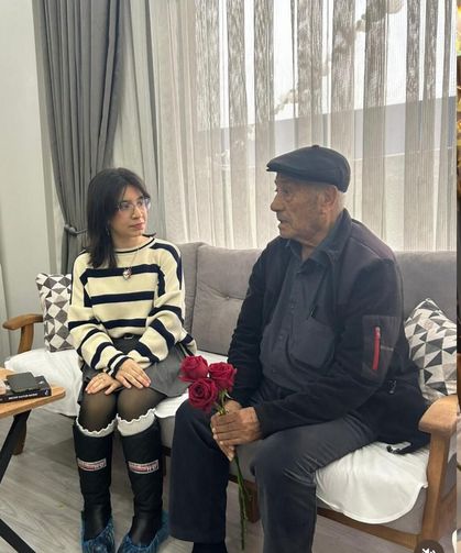 Başarılarıyla Öne Çıkan Fen Lisesi Öğrencileri Bu Kez Kalplere Dokundu