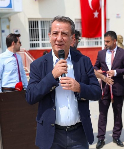 Başkan Yetişkin Romanlar günü etkinliğine katıldı