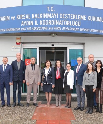 Yerel Eylem Grubu Derneği, projeleri ile Yenipazar’a değer katacak