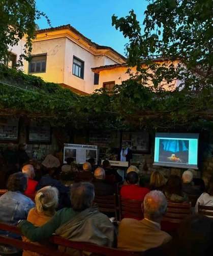 Ameliyathaneden okyanusa uzanan hikaye Kuşadası'nda anlatıldı