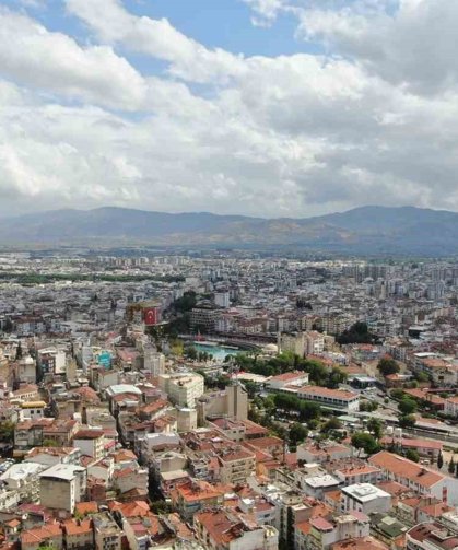 Aydın'da 2 ayda konut satışları yüzde 8 arttı