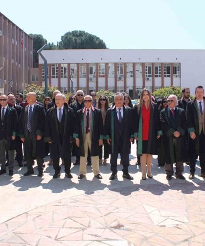 Aydın'da Avukatlar Günü kutlandı