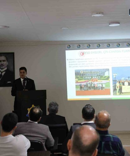 AYSO Meclis ve Müşterek Komite Toplantısı gerçekleştirildi