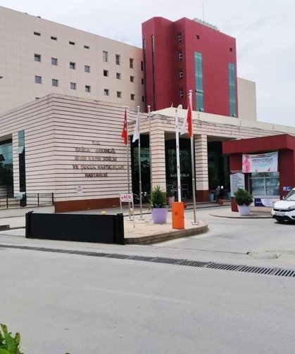 Kadın Doğum Hastanesi binası, Aydın Devlet Hastanesi olarak hizmet verecek