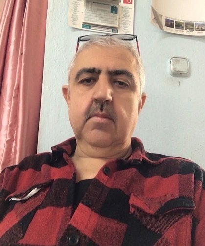 Köşk'te kahvehane işletmecisi kalbine yenildi