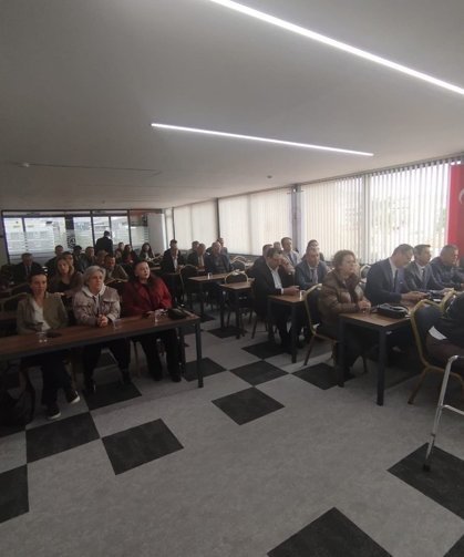 Kuşadası'nda okul güvenliği masaya yatırıldı