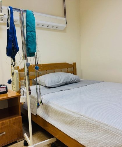 Söke'de uyku laboratuvarı hizmete girdi