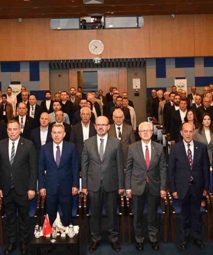 Türk pamuğunun geleceği masaya yatırıldı