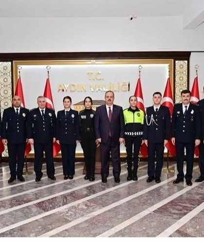 Türk Polis Teşkilatı 181 Yaşında