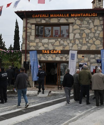 Başkan Günel sözünü tuttu