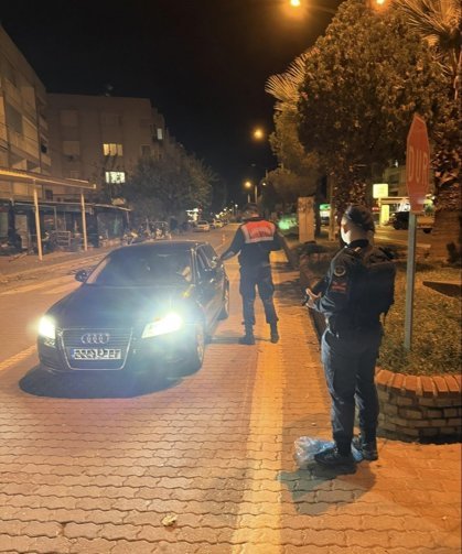 Aydın'da iki günde 30 aranan şahıs yakalandı