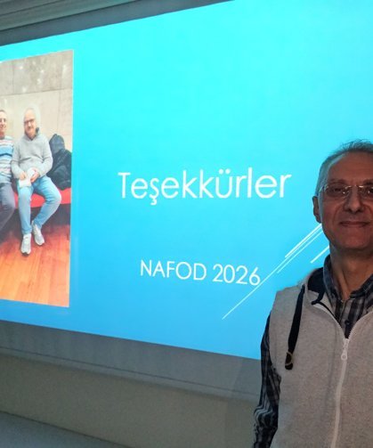 Nazilli'de ünlü şair ve yazar Akova konuşuldu