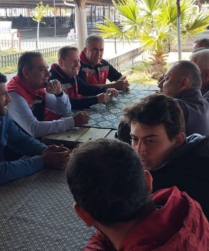 Aydın’da kurbanlık satış noktalarında kontrol yapıldı
