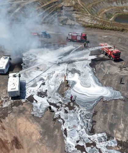 Aydın'da alevlere karşı gerçeği aratmayan prova
